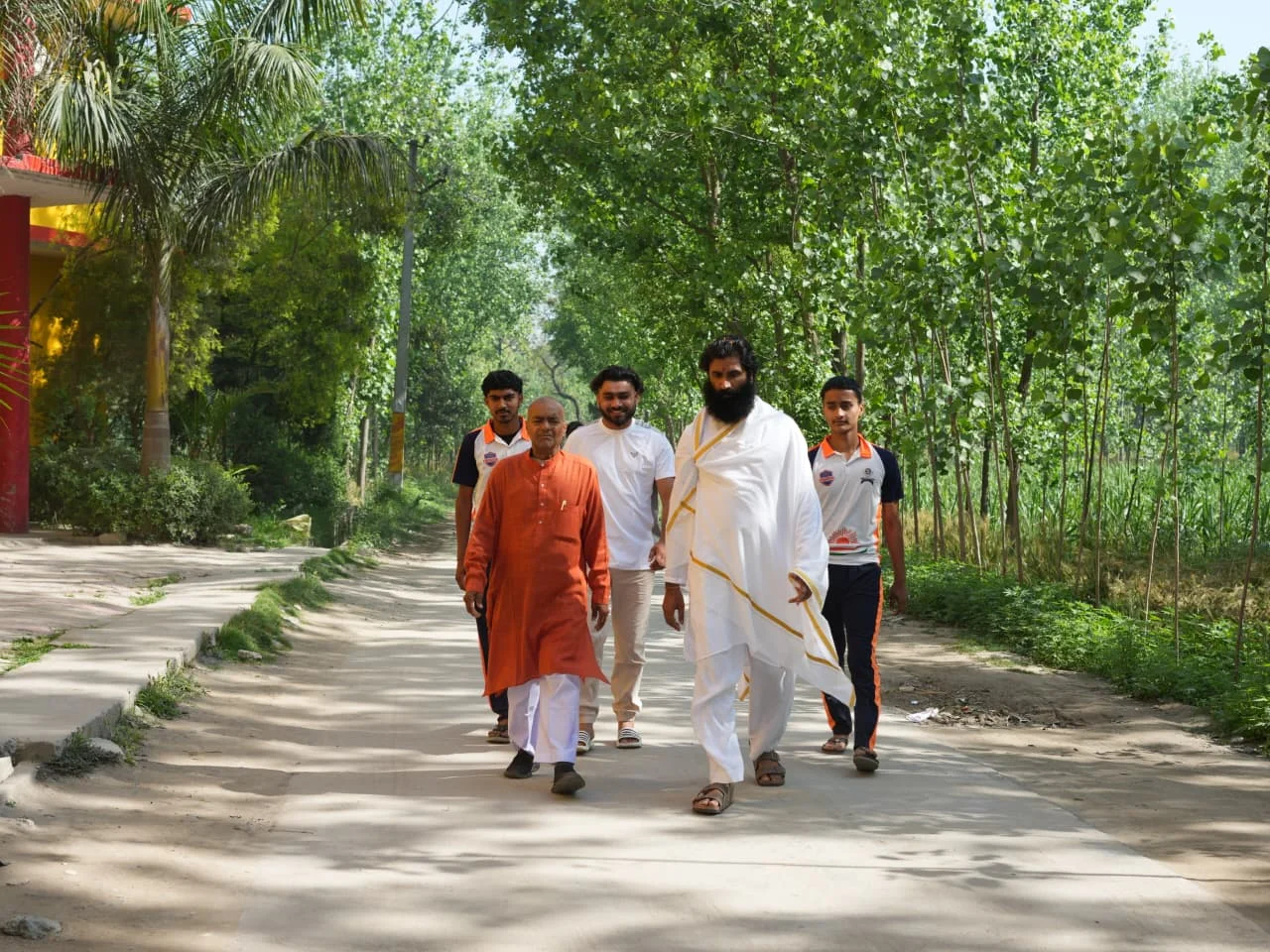 विषेश योगा कक्षाएं