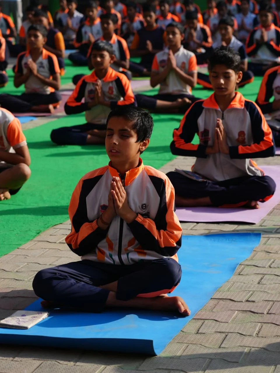 विषेश योगा कक्षाएं